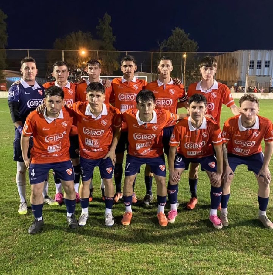 TRES PUNTOS A ATALIVA. La formaci&oacute;n titular atalivense.
