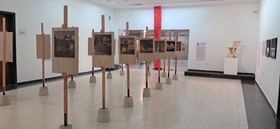 Muestra fotogr&aacute;fica en el CCVM.