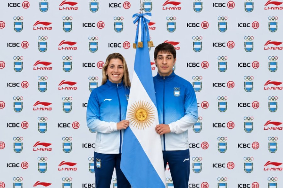 MERECIDO. Brenda Rojas y Aramis S&aacute;nchez.