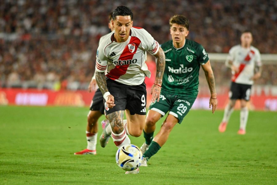 RIVER Y SARMIENTO FUE POSTERGADO