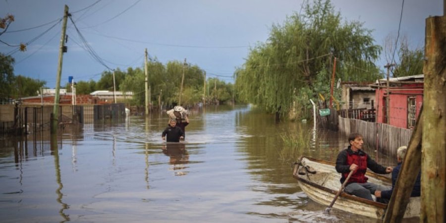 El fen&oacute;meno de El Ni&ntilde;o golpear&aacute; en los pr&oacute;ximos meses buena parte de la geograf&iacute;a argentina.