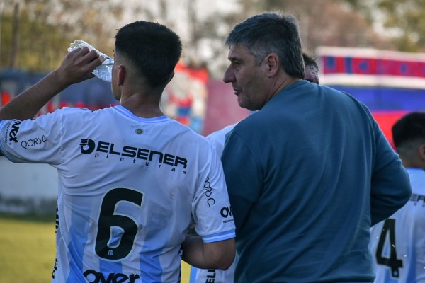Fernando Quir&oacute;z no estar&aacute; en Salta por estudios m&eacute;dicos y su cuerpo t&eacute;cnico quedar&aacute; al frente del equipo