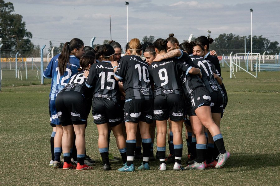 ATL&Eacute;TICO DE RAFAELA FEMENINO PONE EN MARCHA UNA NUEVA ILUSI&Oacute;N