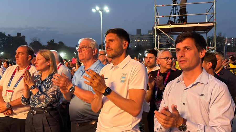 Viotti destac&oacute; la emoci&oacute;n de haber sido parte de una celebraci&oacute;n que reuni&oacute; a miles de personas.