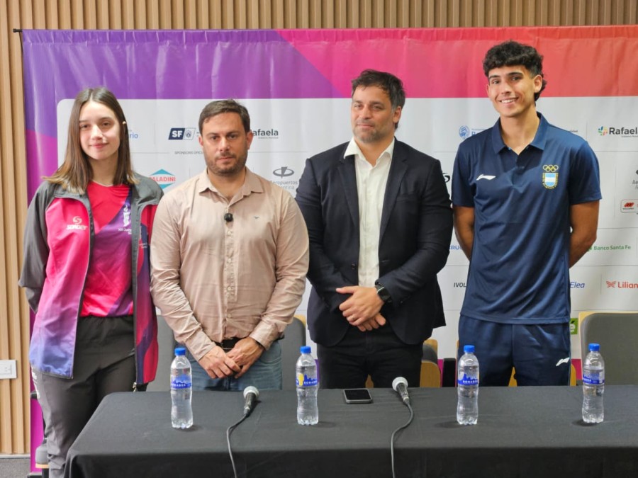 Provincia present&oacute; en Rafaela el balance de impacto y legado que dejaron los Juegos Suramericanos Santa Fe 2026.