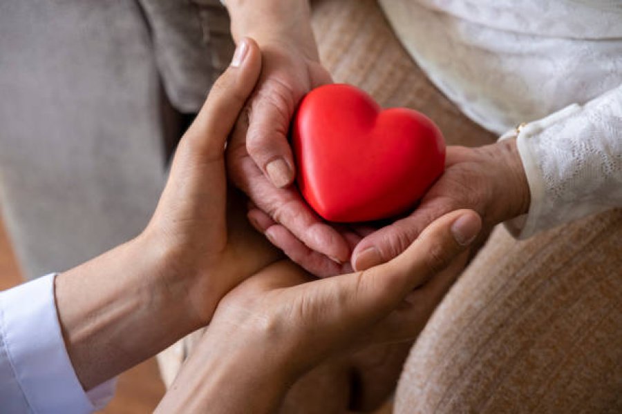 La enfermedad cardiovascular, que es la principal causa de muerte en el mundo.
