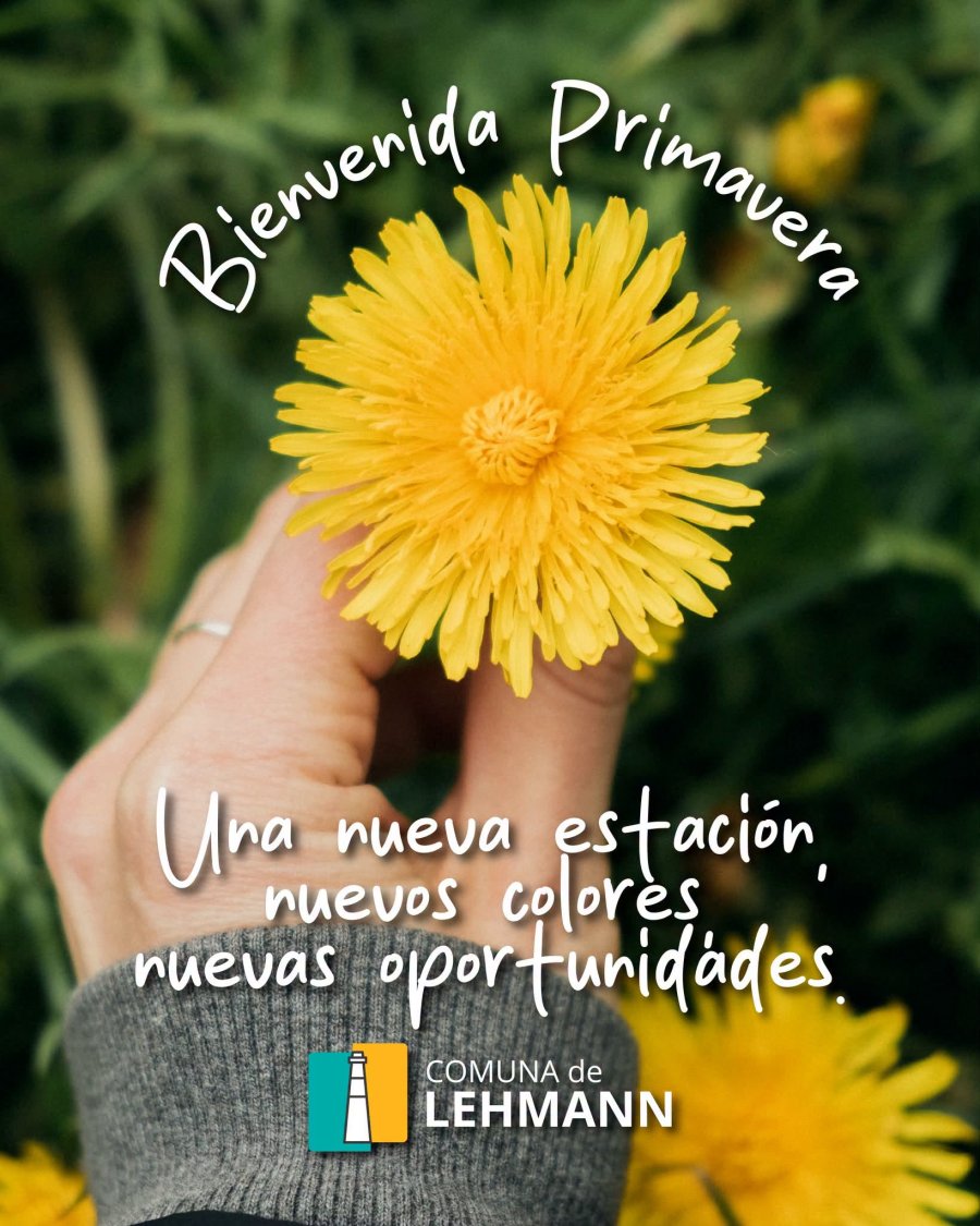 As&iacute; convocaban a la comunidad.