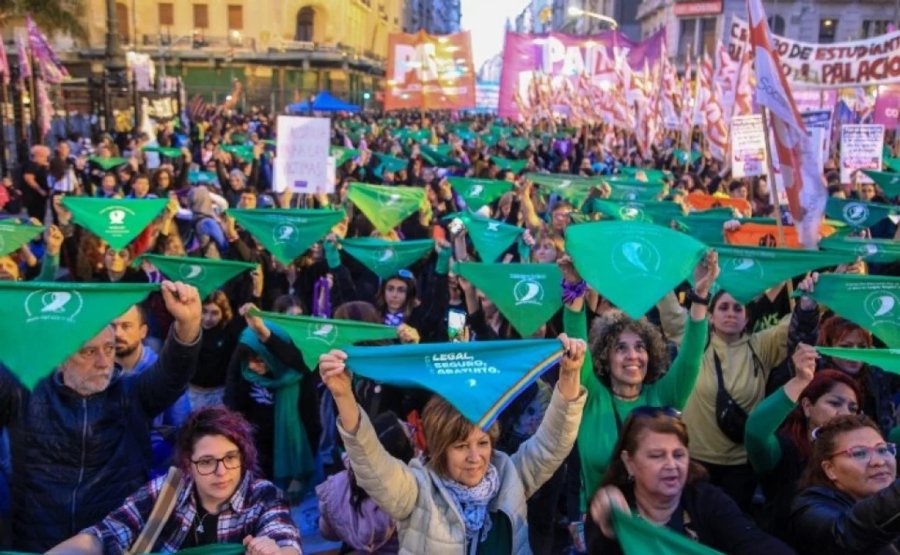 La pol&iacute;tica p&uacute;blica de acceso al aborto legal en la Argentina logr&oacute; sostenerse en el territorio nacional durante 2025 y los primeros meses de 2026.&nbsp;