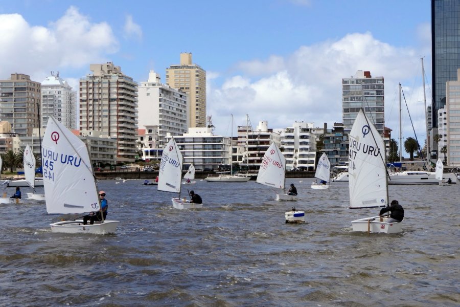 La competencia reunir&aacute; a 180 navegantes de entre 10 y 15 a&ntilde;os.