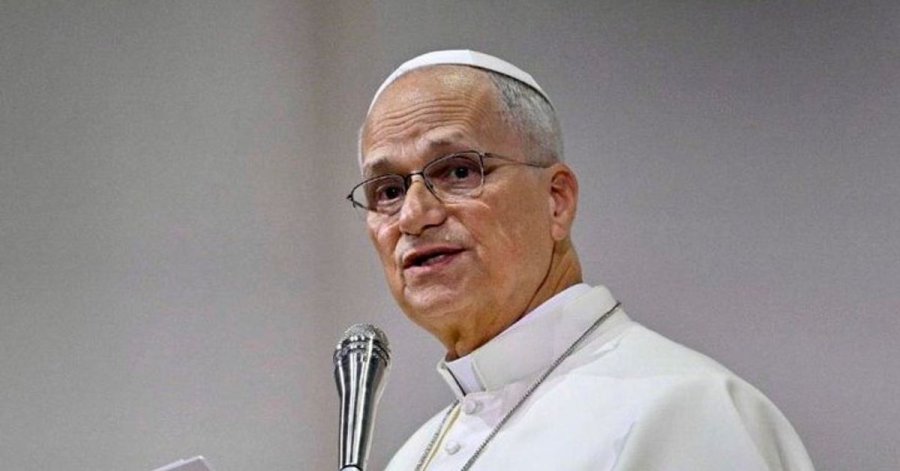 EN METZ. El papa Le&oacute;n XIV hizo un llamamiento a la paz y aludi&oacute; a Europa como modelo de reconciliaci&oacute;n entre enemigos.