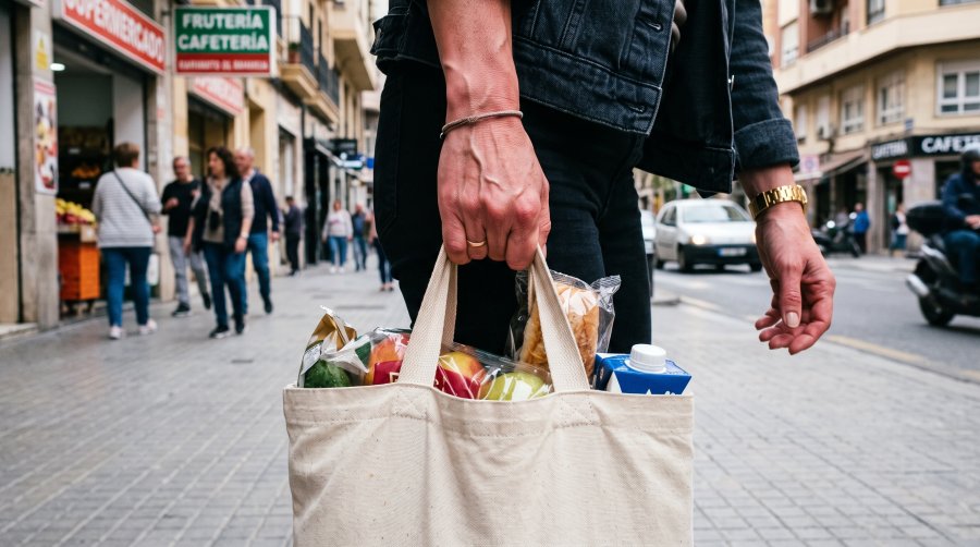 VENTAS EN CAIDA. El consumo masivo volvi&oacute; a caer en agosto y acumula un retroceso del 2,7% en lo que va del a&ntilde;o.