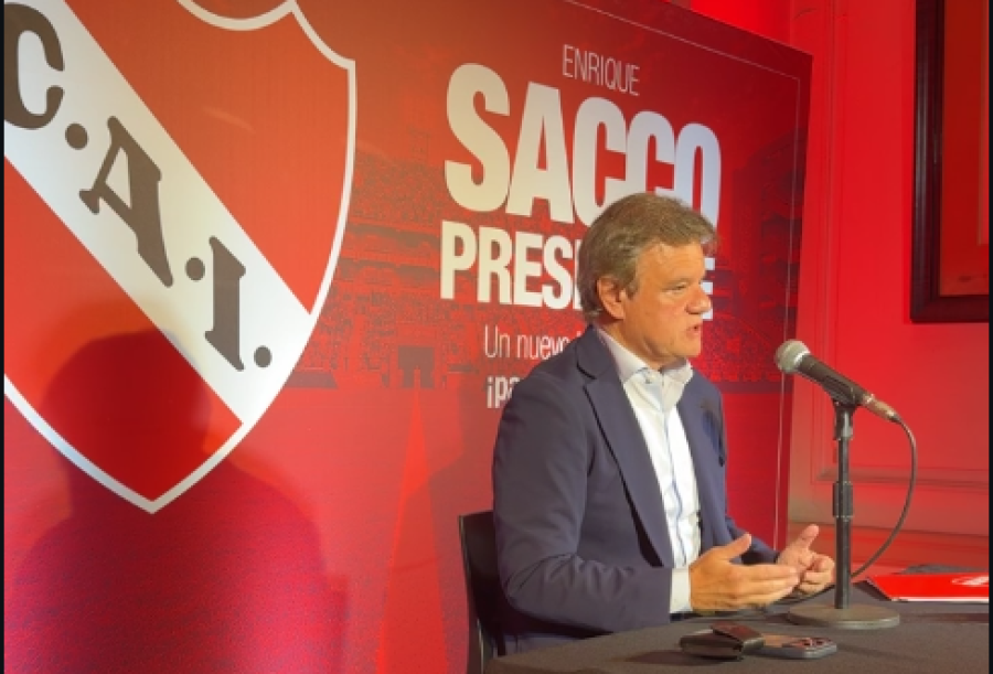 Enrique Sacco