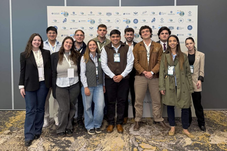 El Ateneo de la Sociedad Rural de Rafaela particip&oacute; de la Jornada Nacional de Juventudes de CONINAGRO