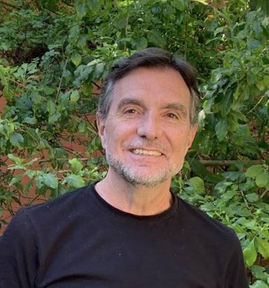 Fernando de Vedia, protagonista del primer  episodio.